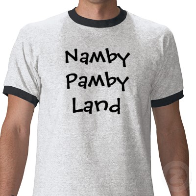 Namby Pamby - Girlz! Namby Pamby - Girlz!